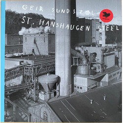 Geir Sundstøl St. Hanshaugen Steel Vinyl LP