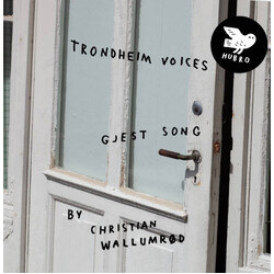 Trondheim Voices / Christian Wallumrød Gjest Song Vinyl LP