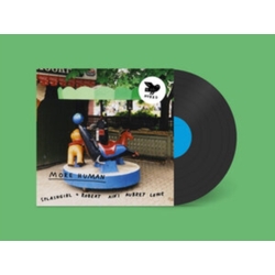 Splashgirl More Human VINYL LP