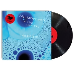 Geir Sundstol & Joe Harvey Whyte-Langeleik VINYL LP