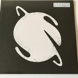 Ola Kvernberg Steamdome Vinyl 2 LP
