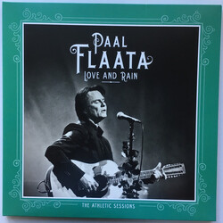 Paal Flaata Love and Rain - The Athletic Sessions Multi Vinyl LP/CD