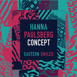 Hanna Paulsberg Concept Eastern Smiles