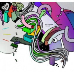 Jono El Grande Neo Dada Vinyl LP