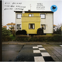 1982 (2) Pintura Vinyl LP