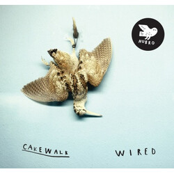 Cakewalk (4) Wired Vinyl LP