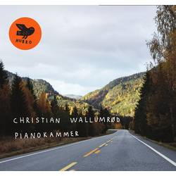 Christian Wallumrod Pianokammer Vinyl