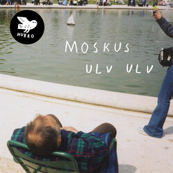 Moskus (2) Ulv Ulv Vinyl LP