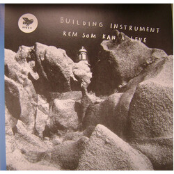 Building Instrument Kem Som Kan Å Leve Vinyl LP