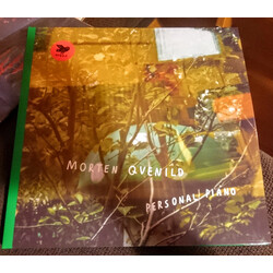 Morten Qvenild Personal Piano Vinyl 2 LP