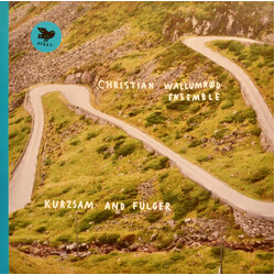 Christian Wallumrød Ensemble Kurzsam And Fulger Vinyl LP