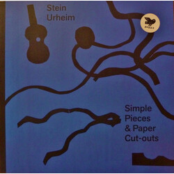 Stein Urheim Simple Pieces & Paper Cut-outs Vinyl LP