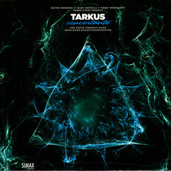 Keith Emerson / Marc Bonilla / Terje Mikkelsen / Three Fates Project / Keith Emerson Band Tarkus Concertante Vinyl LP