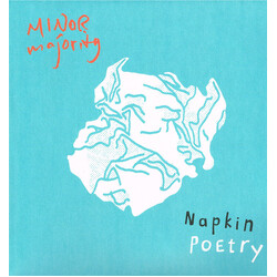 Minor Majority Napkin Poetry