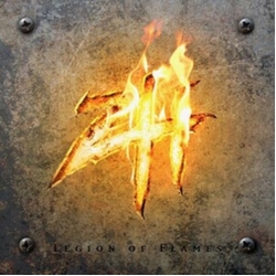 Zimmers Hole Legion Of Flames VINYL LP