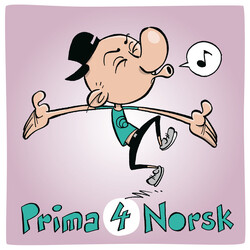 Various Prima Norsk 4 Vinyl 2 LP