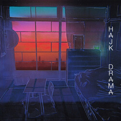 Hajk (2) Drama Vinyl LP