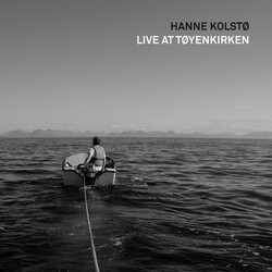 Hanne Kolstø Live At Tøyenkirken Vinyl LP