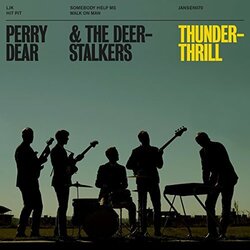 Perry Dear & The Deerstalkers Thunderthrill Vinyl