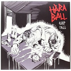 Haraball Sleep Tall Vinyl