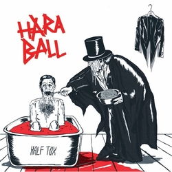 Haraball Half Tux Vinyl
