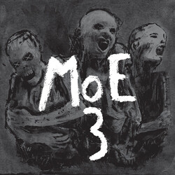 Moe (14) 3 Multi Vinyl LP/CD
