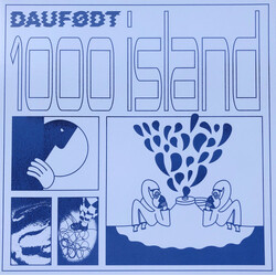 Daufødt 1000 Island Vinyl