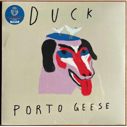 Porto Geese Duck Vinyl LP