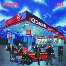 Fieh Iii VINYL LP