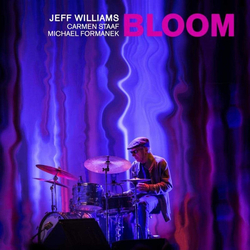 Jeff Williams Bloom Vinyl