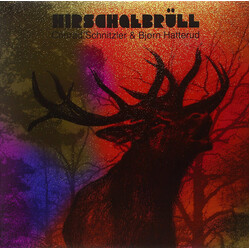 Conrad Schnitzler / Bjørn Hatterud Hirschgebrüll Vinyl LP