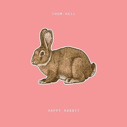 Thom Hell Happy Rabbit Vinyl 2 LP