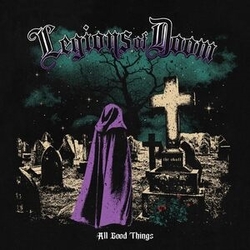 Legions Of Doom All Good Things VINYL LP