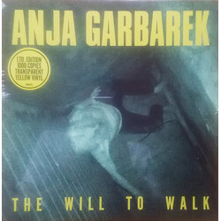 Anja Garbarek The Will To Walk Vinyl