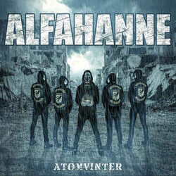 Alfahanne Atomvinter Vinyl LP