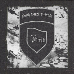 Vreid Pitch Black Brigade Vinyl LP