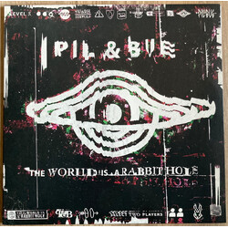 Pil & Bue The World Is A Rabbit Hole