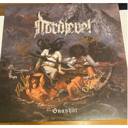 Nordjevel Gnavhòl Vinyl 2 LP
