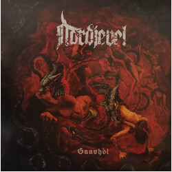 Nordjevel Gnavhòl Vinyl 2 LP