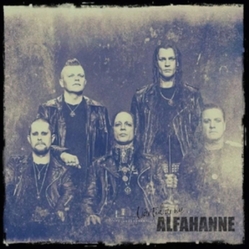 Alfahanne Vår Tid Är Nu (Swamp Green Vinyl) VINYL LP