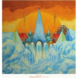 Chronicles Of Father Robin Songs & Tales Of Airoea - Book 3 (Uk) VINYL LP