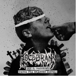 Koldbrann Den 6. Massedod (Manna Fra En Annen Himmel) (Colv) VINYL LP