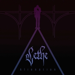 Lethe Alienation (Purple Vinyl) VINYL LP