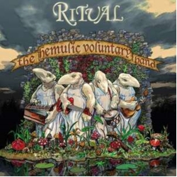 Ritual The Hemulic Voluntary Band (Transparent Blue Vinyl) VINYL LP