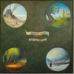 Lars Fredrik Frøislie Quattro Racconti VINYL LP