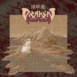 Draken Here Be Draken - Cream White Vinyl (Colv) (Crem) VINYL LP
