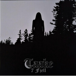 Taake 7 Fjell Vinyl 7 LP Box Set