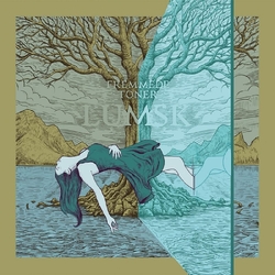Lumsk-Fremmede Toner (Turquoise Gold Vinyl) VINYL LP