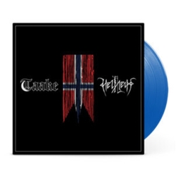 Taake Helheim - Henholdsvis (Blue Vinyl) Vinyl