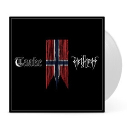 Taake Helheim - Henholdsvis (White Vinyl) Vinyl